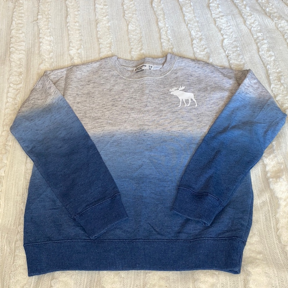 Abercrombie Kids Sweatshirt Size 9-10